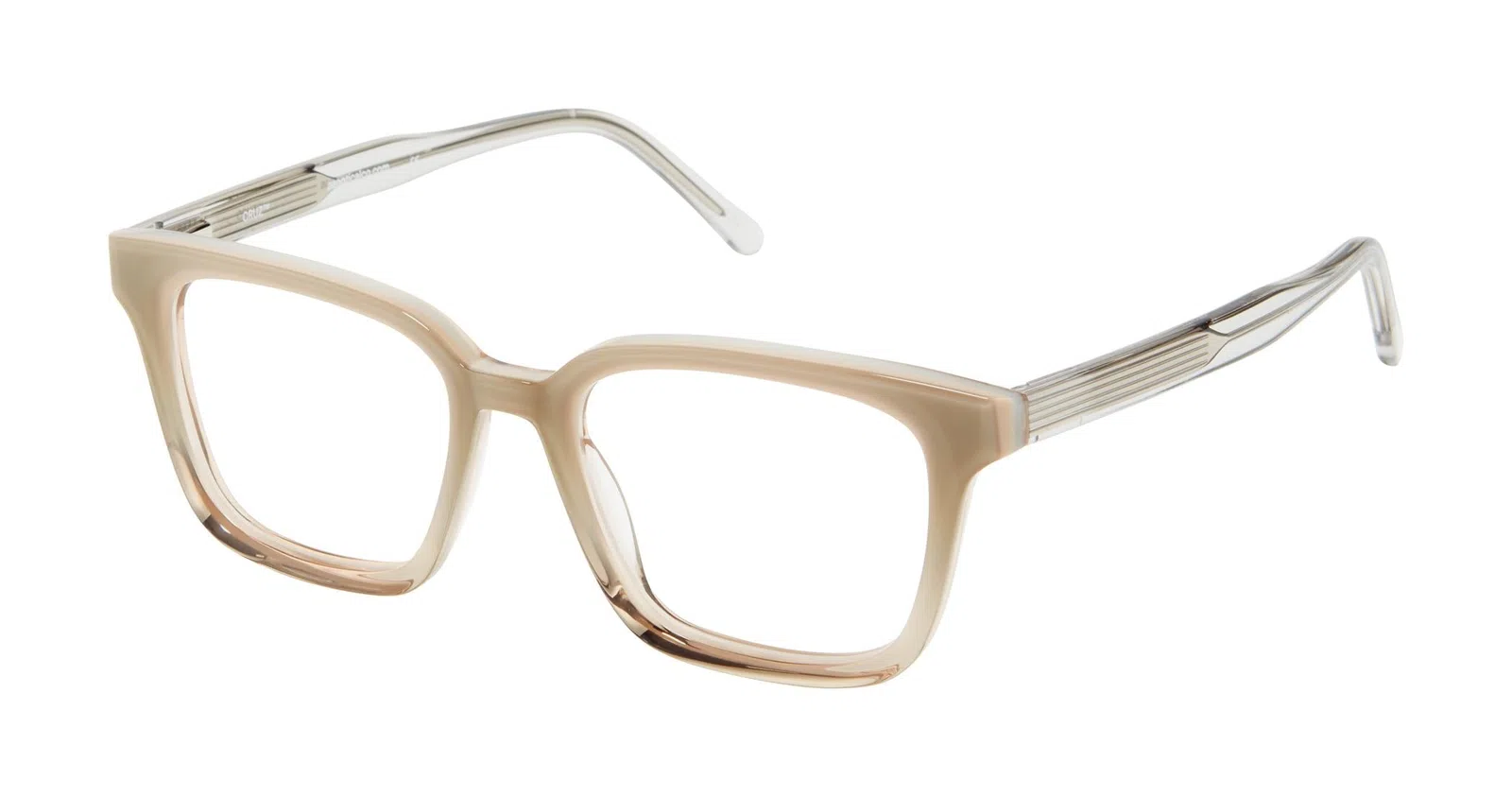 Cruz Vermont Ave Eyeglasses - Black - view 2